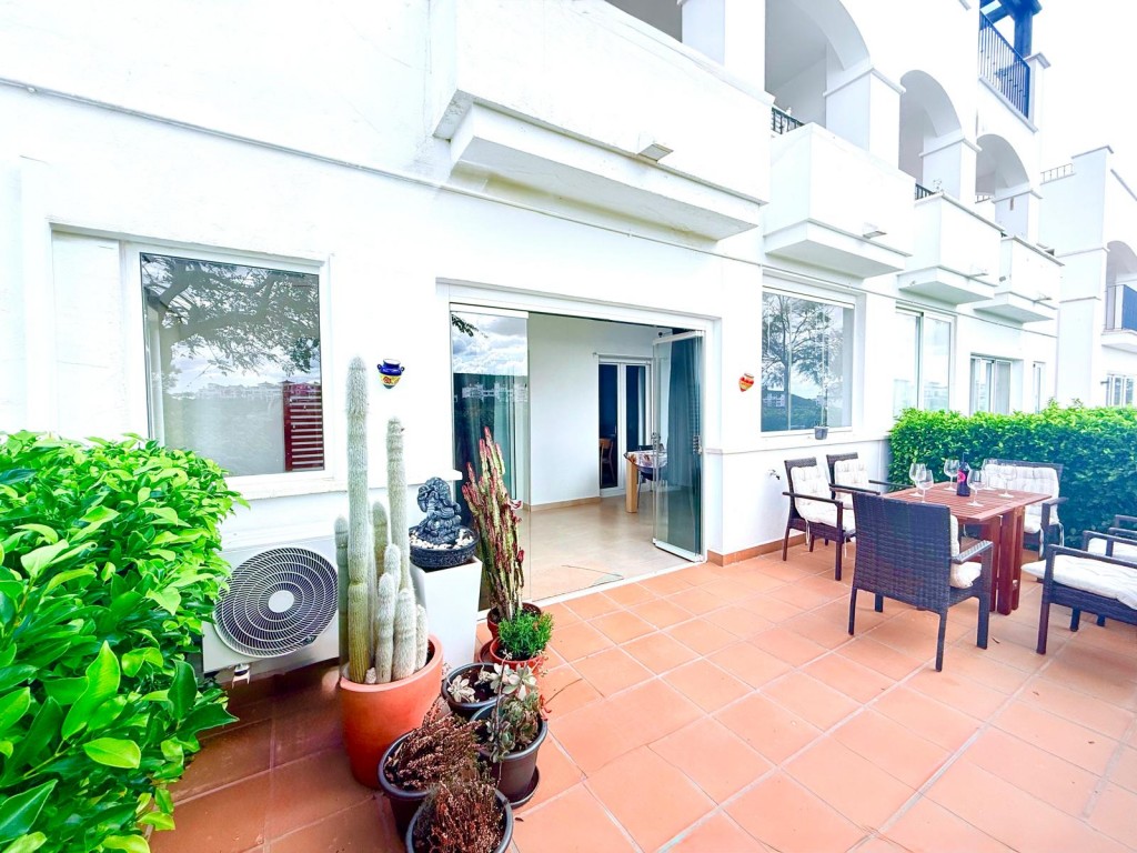 Apartment for sale in Hacienda Riquelme Golf Resort, Murcia, Spain