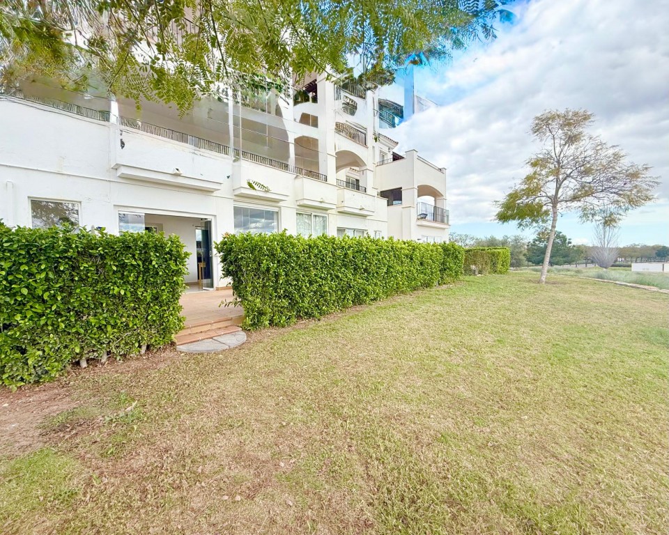 Piso en venta en Hacienda Riquelme Golf Resort