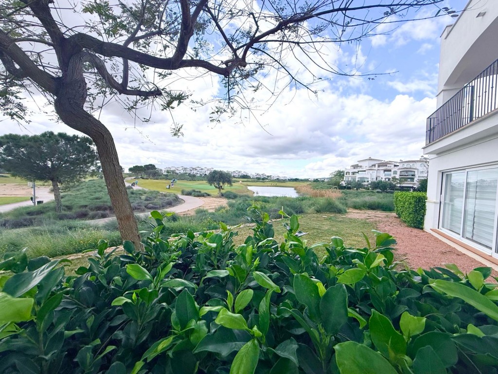 Piso en venta en Hacienda Riquelme Golf Resort