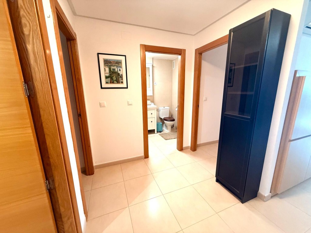 Piso en venta en Hacienda Riquelme Golf Resort