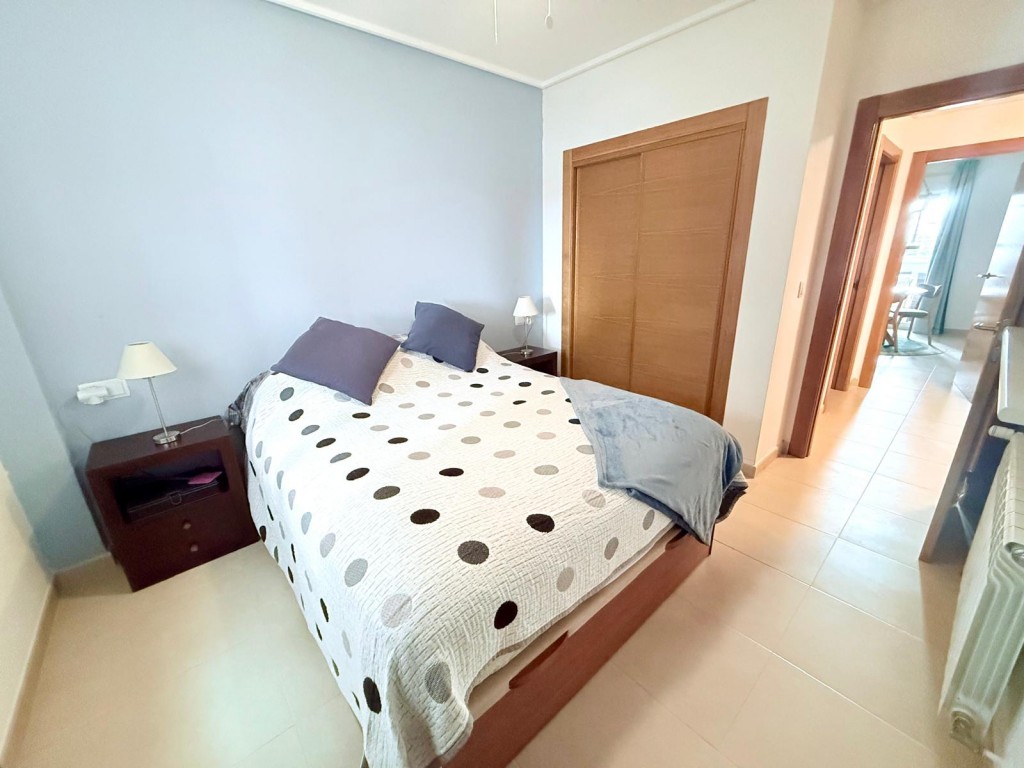 Piso en venta en Hacienda Riquelme Golf Resort