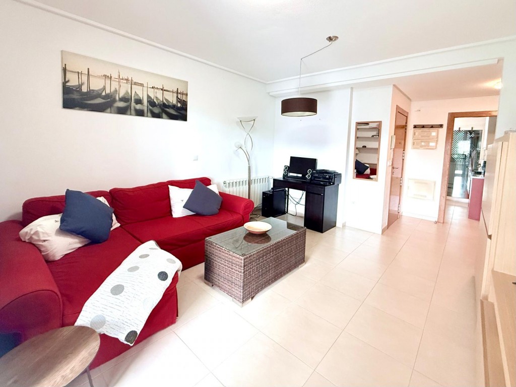 Piso en venta en Hacienda Riquelme Golf Resort