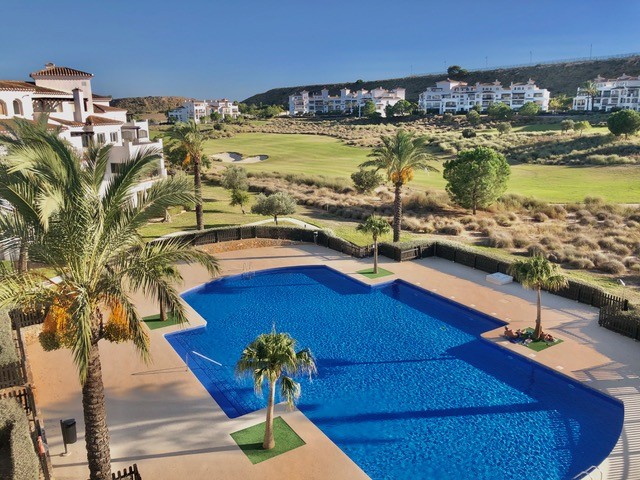 Piso en venta en Hacienda Riquelme Golf Resort