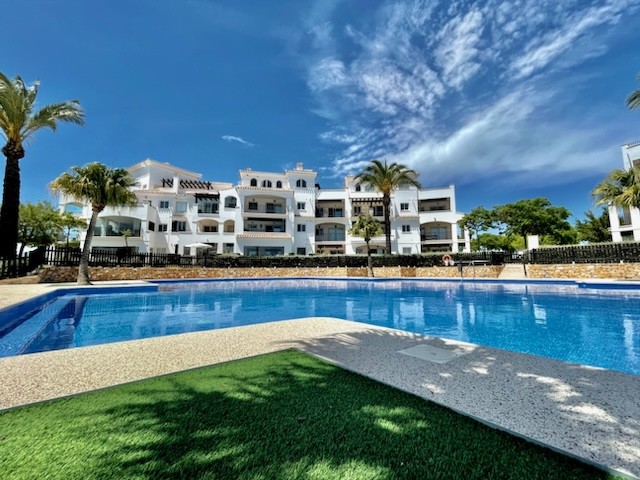 Piso en venta en Hacienda Riquelme Golf Resort
