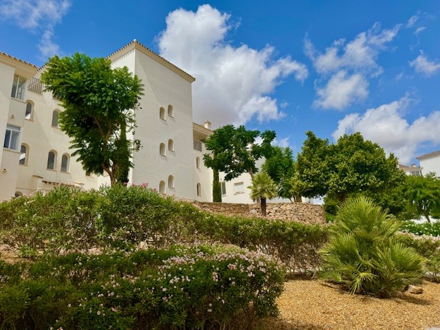 Piso en venta en Hacienda Riquelme Golf Resort
