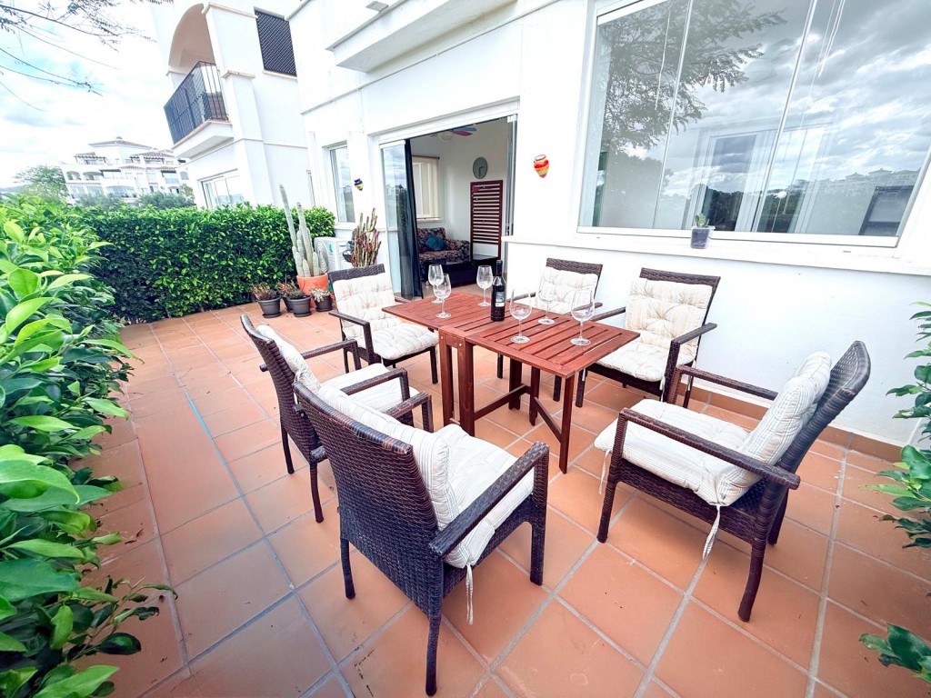 Piso en venta en Hacienda Riquelme Golf Resort