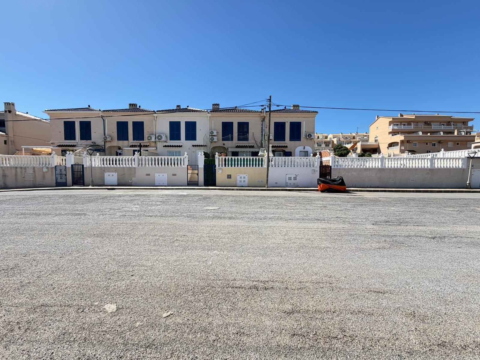 Town House for sale in Gran Alacant, Alicante, Spain