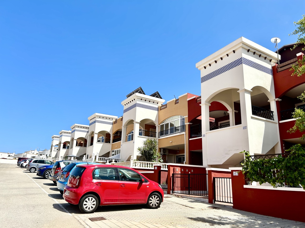 Apartment for sale in Los Altos, Alicante, Spain