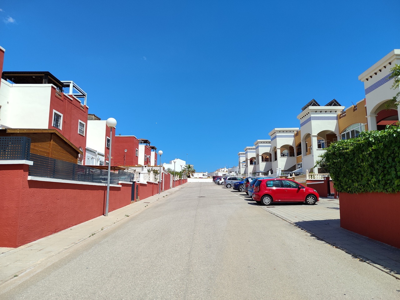 Apartment for sale in Los Altos, Alicante, Spain