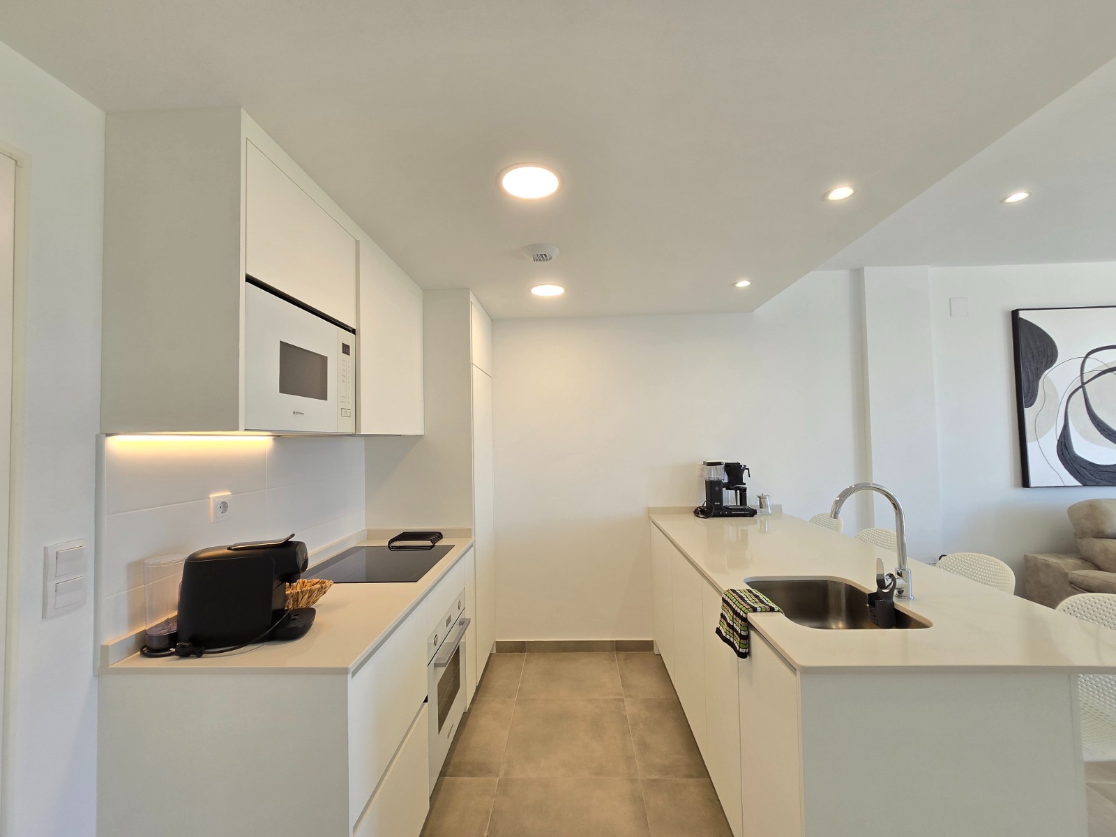 Piso en venta en Santa Rosalia