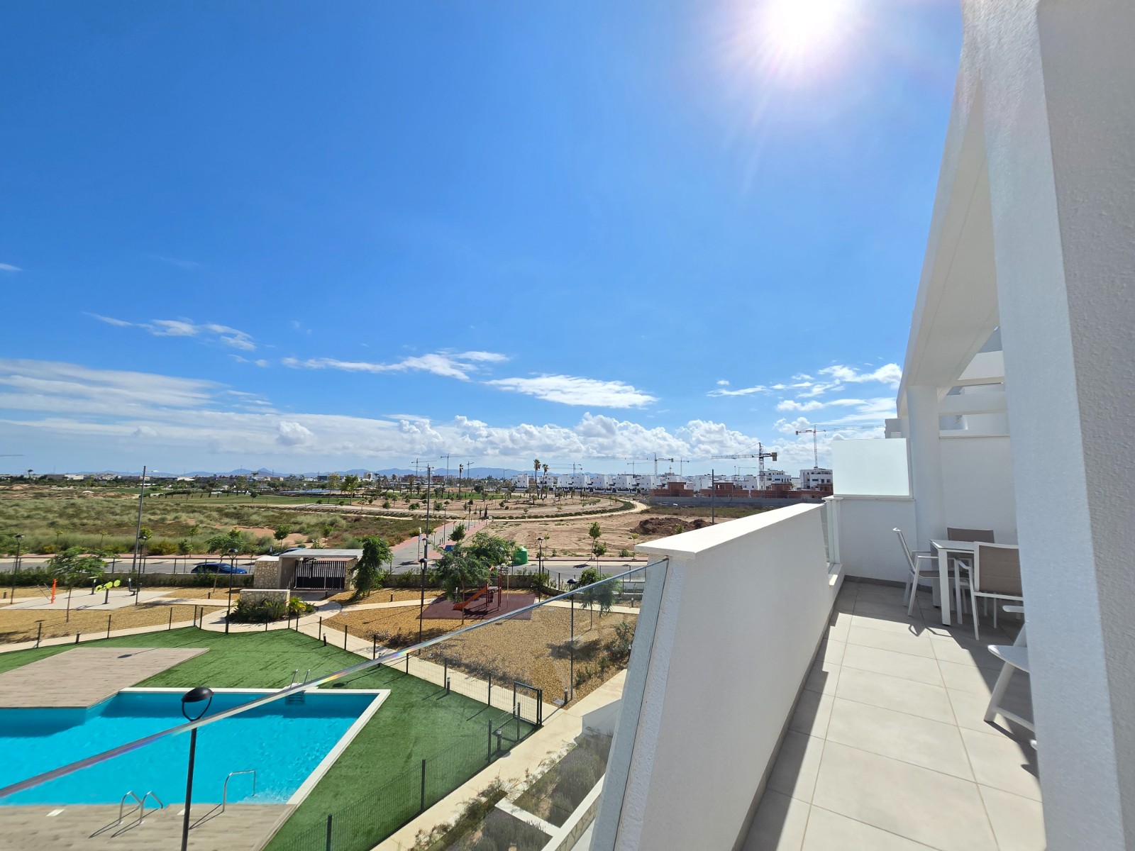 Piso en venta en Santa Rosalia