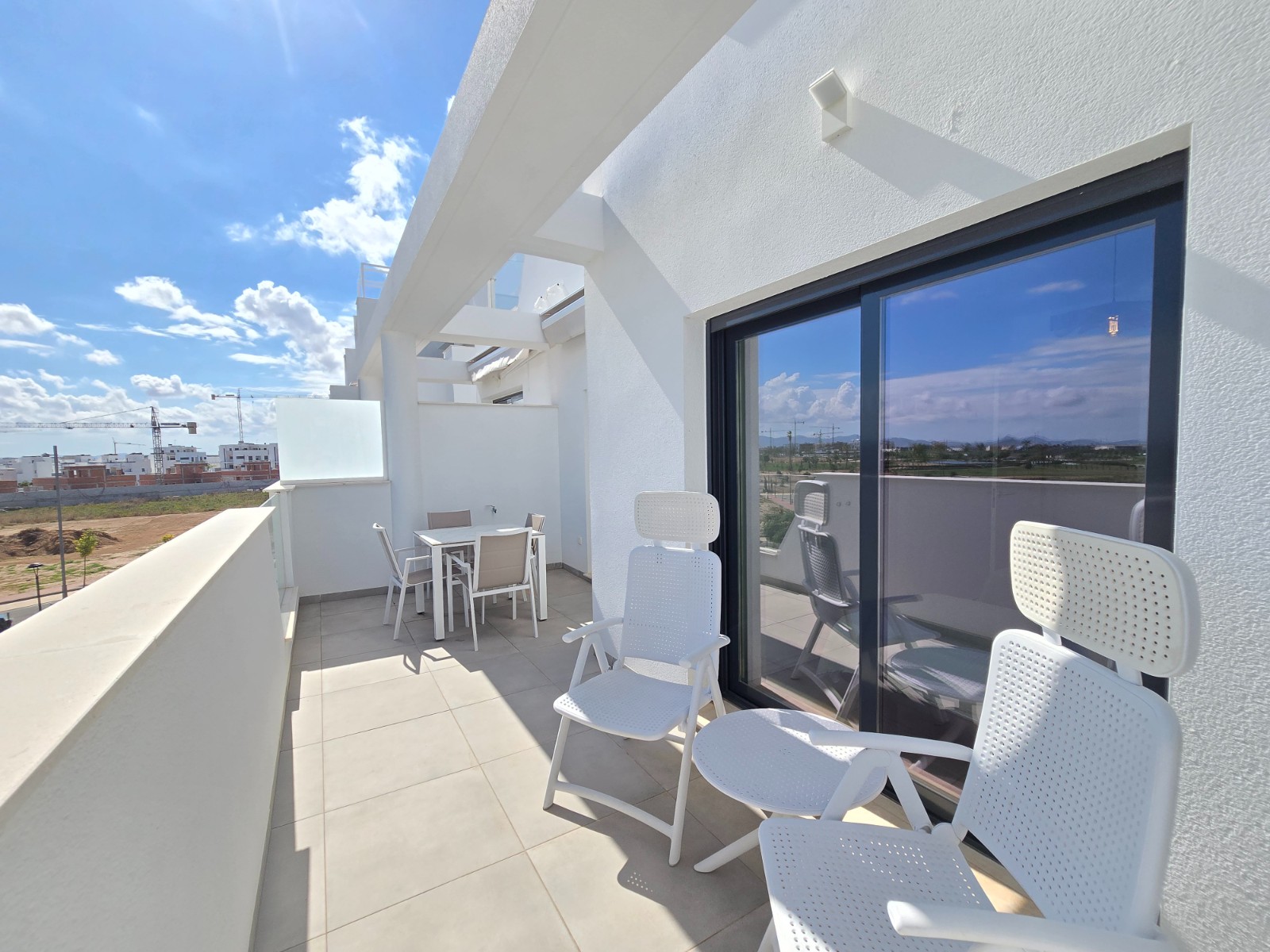 Piso en venta en Santa Rosalia