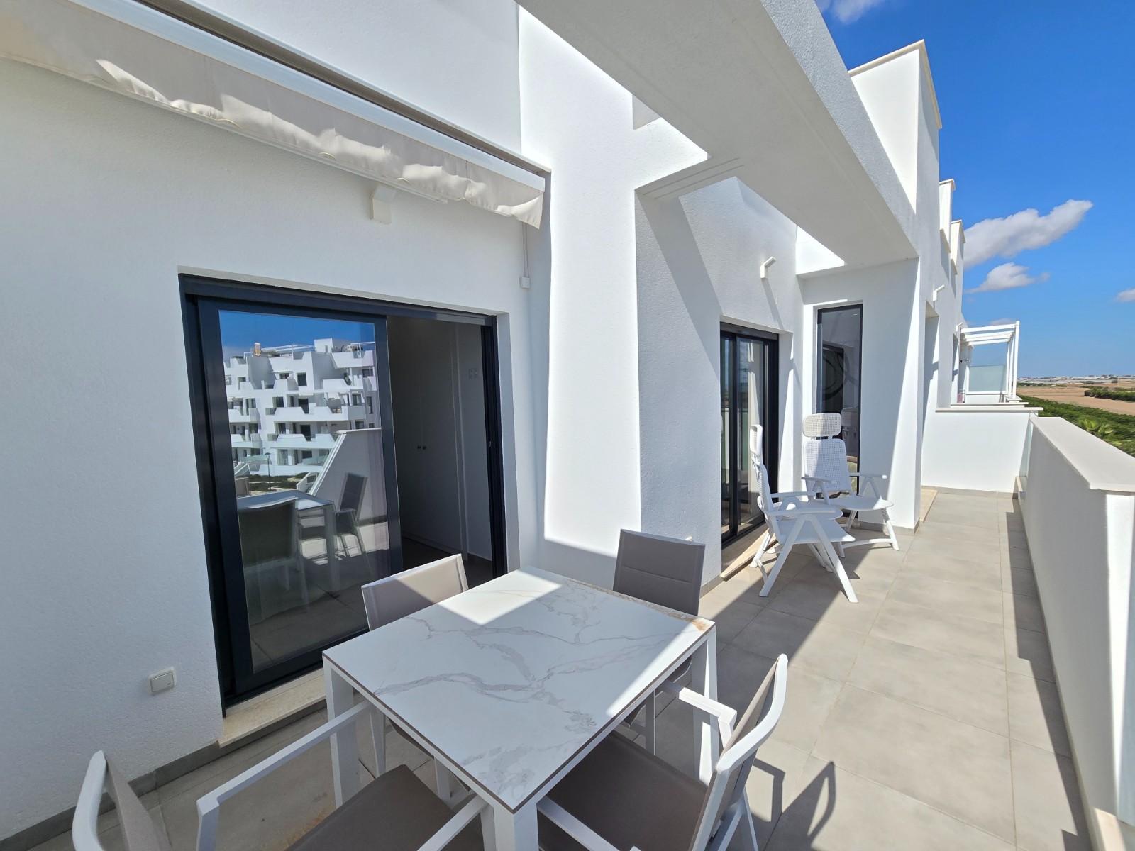 Piso en venta en Santa Rosalia