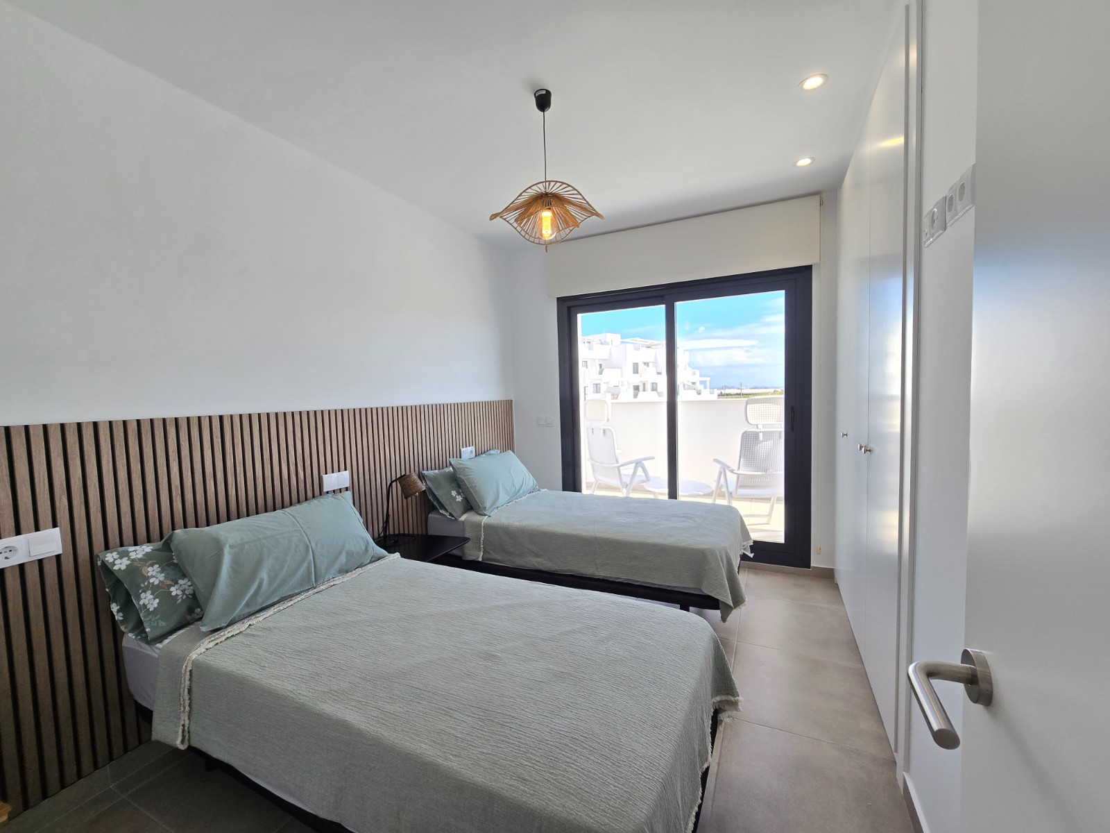 Piso en venta en Santa Rosalia