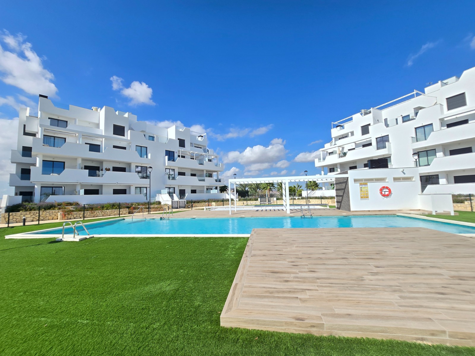 Piso en venta en Santa Rosalia