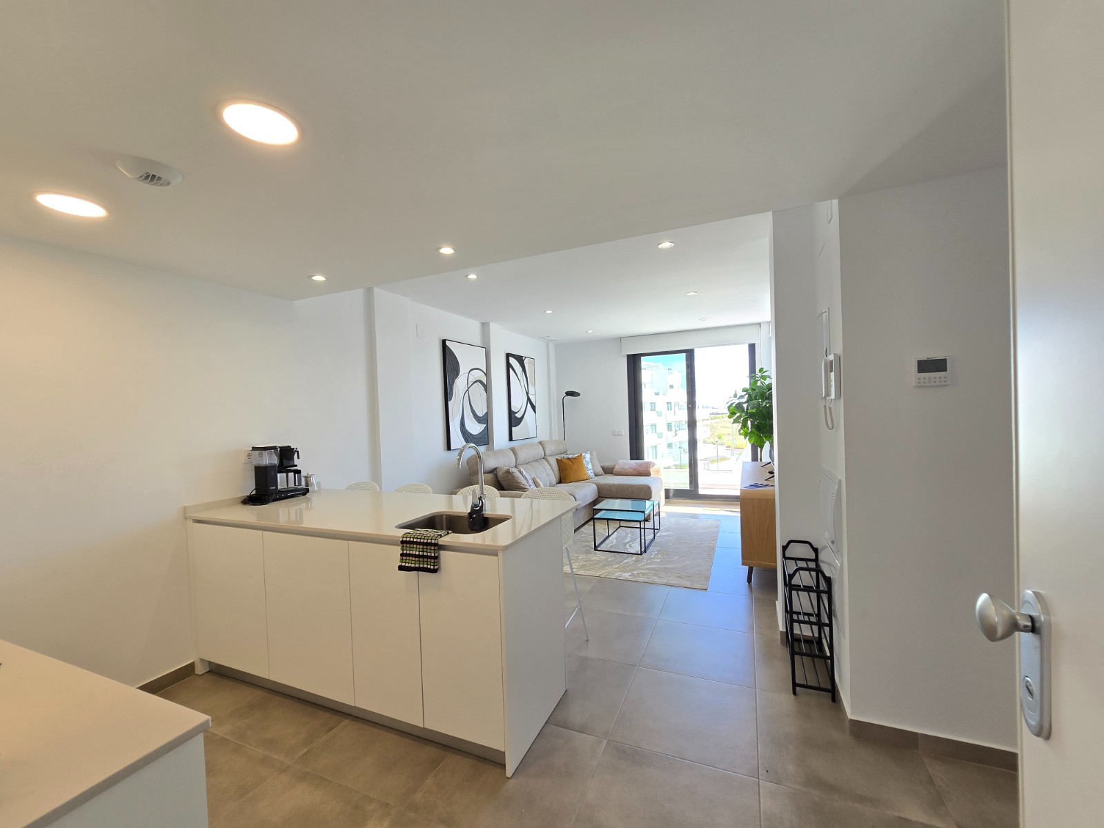 Piso en venta en Santa Rosalia