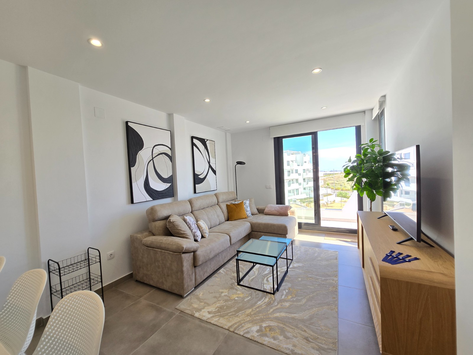 Piso en venta en Santa Rosalia