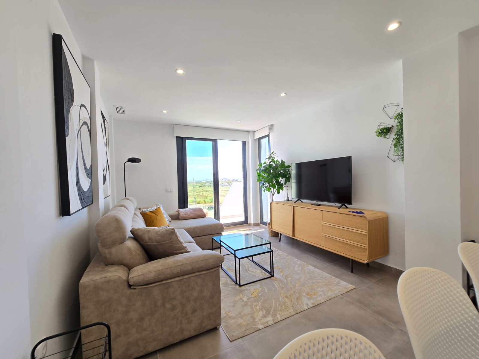 Piso en venta en Santa Rosalia
