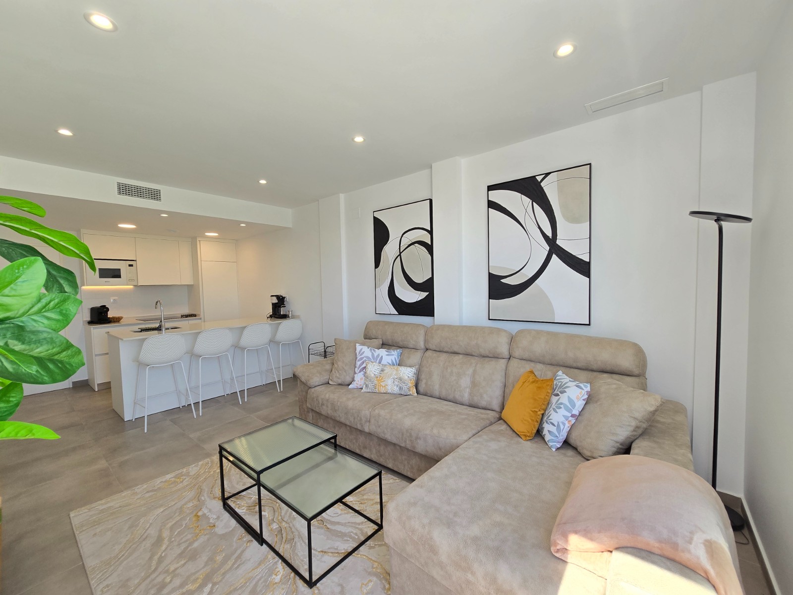 Piso en venta en Santa Rosalia