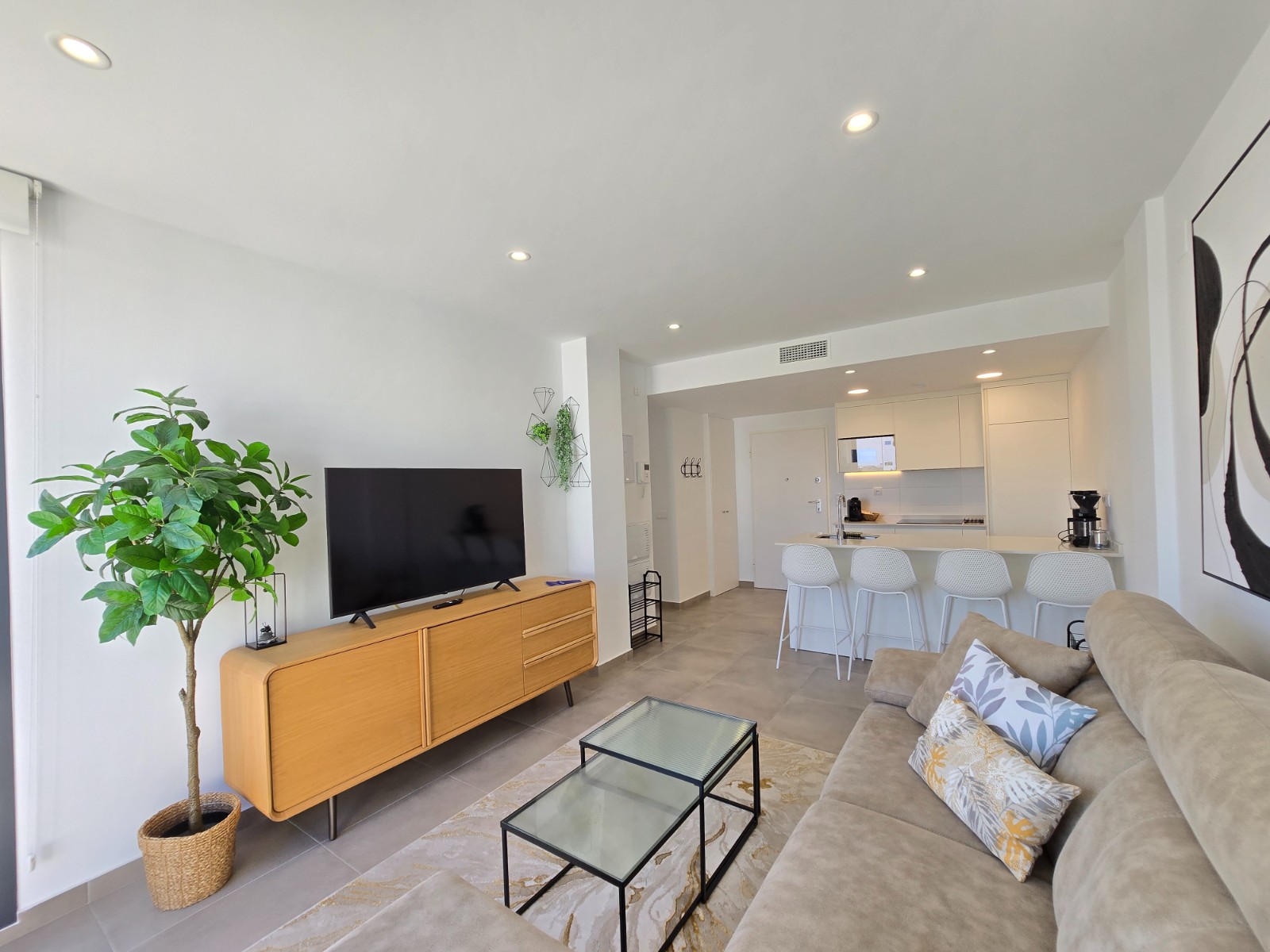 Piso en venta en Santa Rosalia