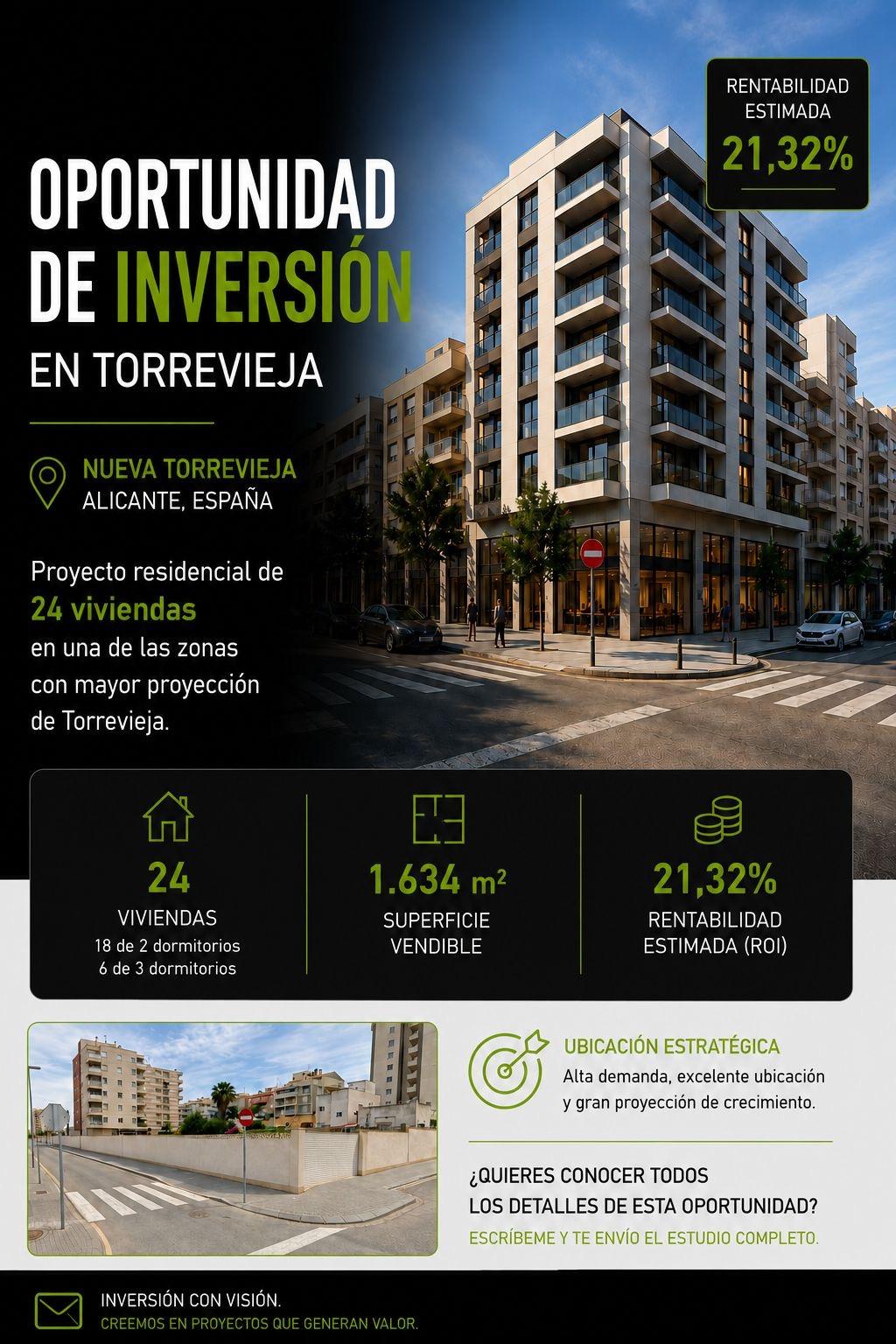 Finca for sale in Torrevieja, Alicante, Spain