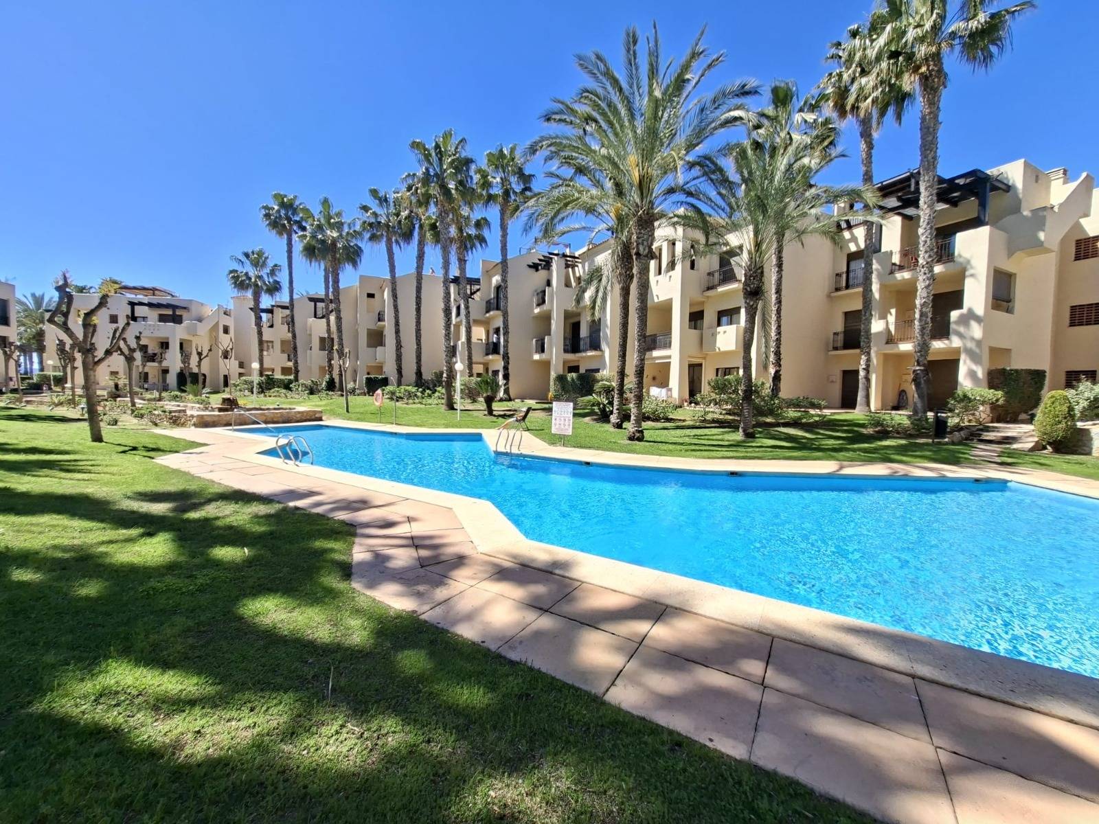 Apartment for sale in San Javier, Murcia, Spain