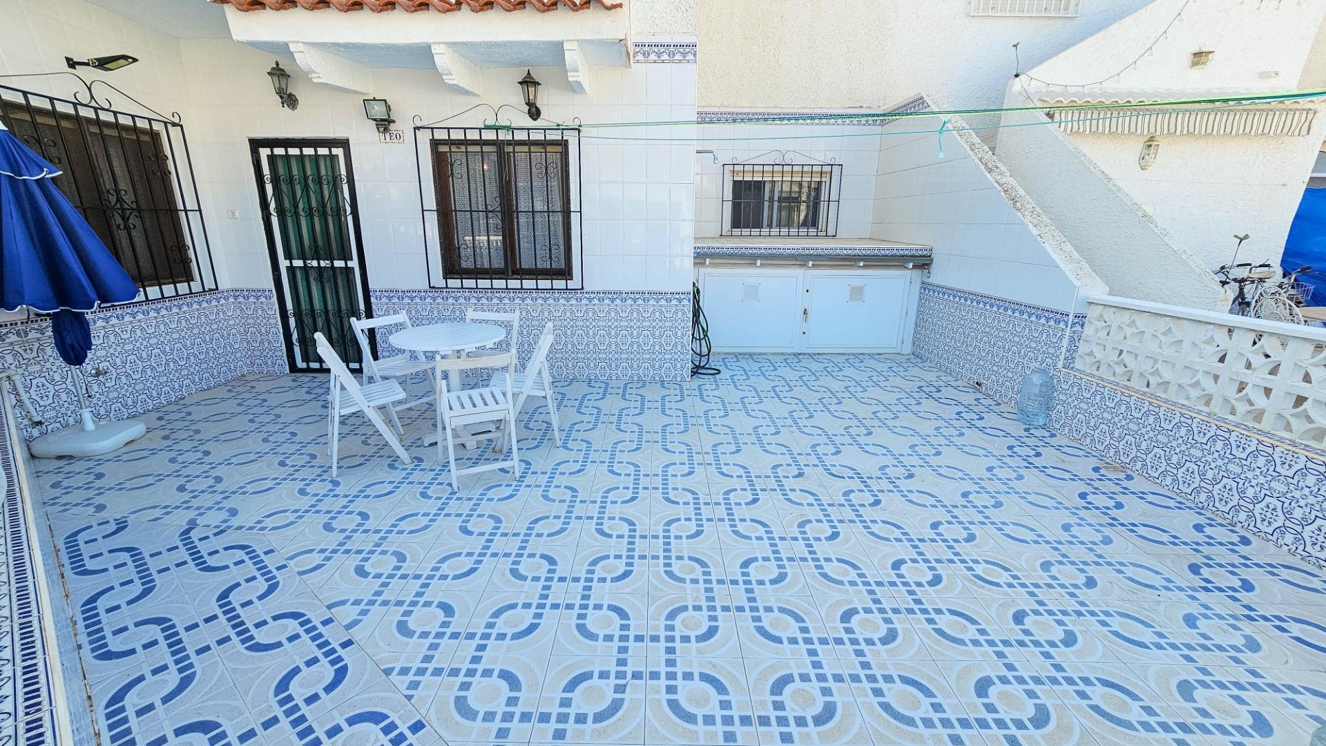 Bungalow for sale in Torrevieja, Alicante, Spain