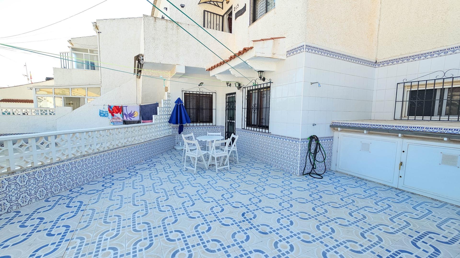 Bungalow for sale in Torrevieja, Alicante, Spain