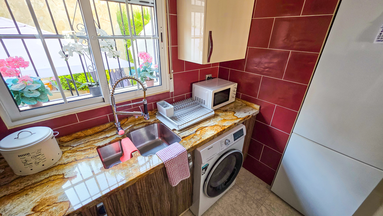 Villa en venta en Villamartin