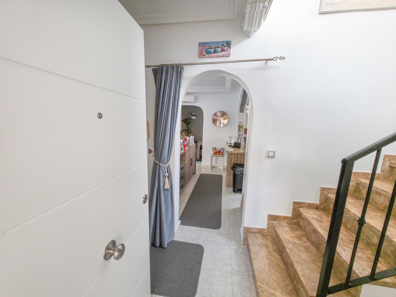 Villa en venta en Villamartin
