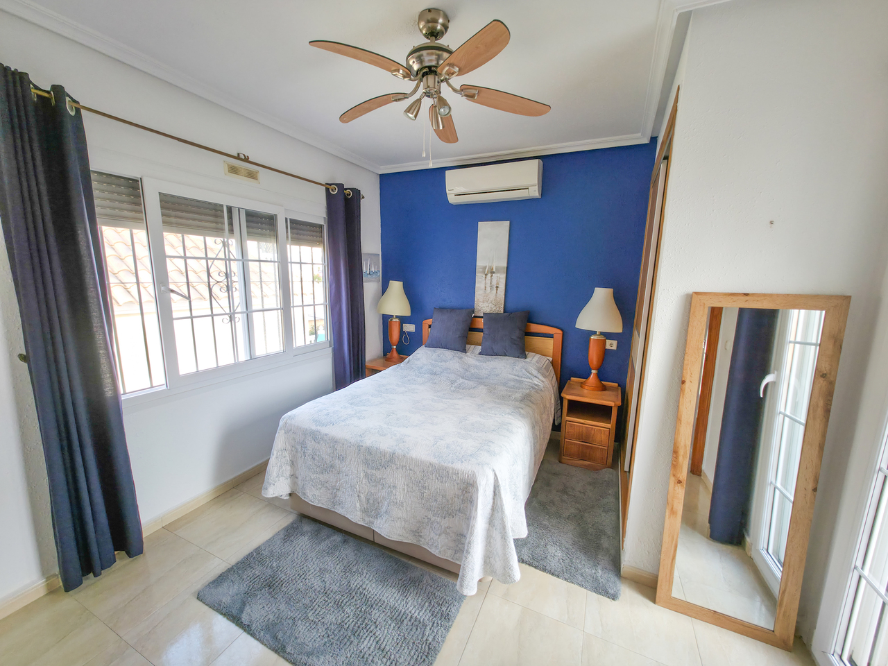 Villa en venta en Villamartin
