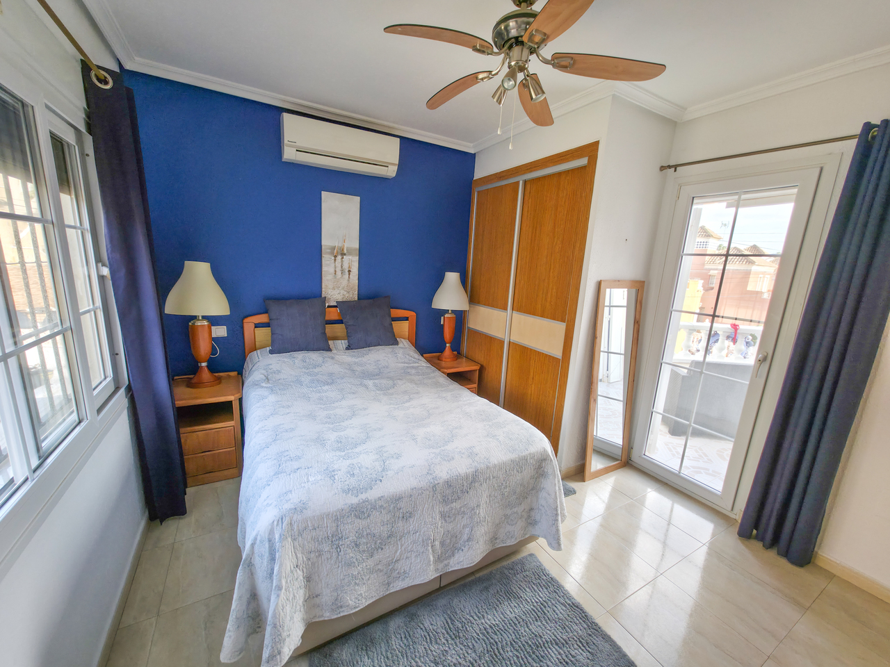 Villa en venta en Villamartin