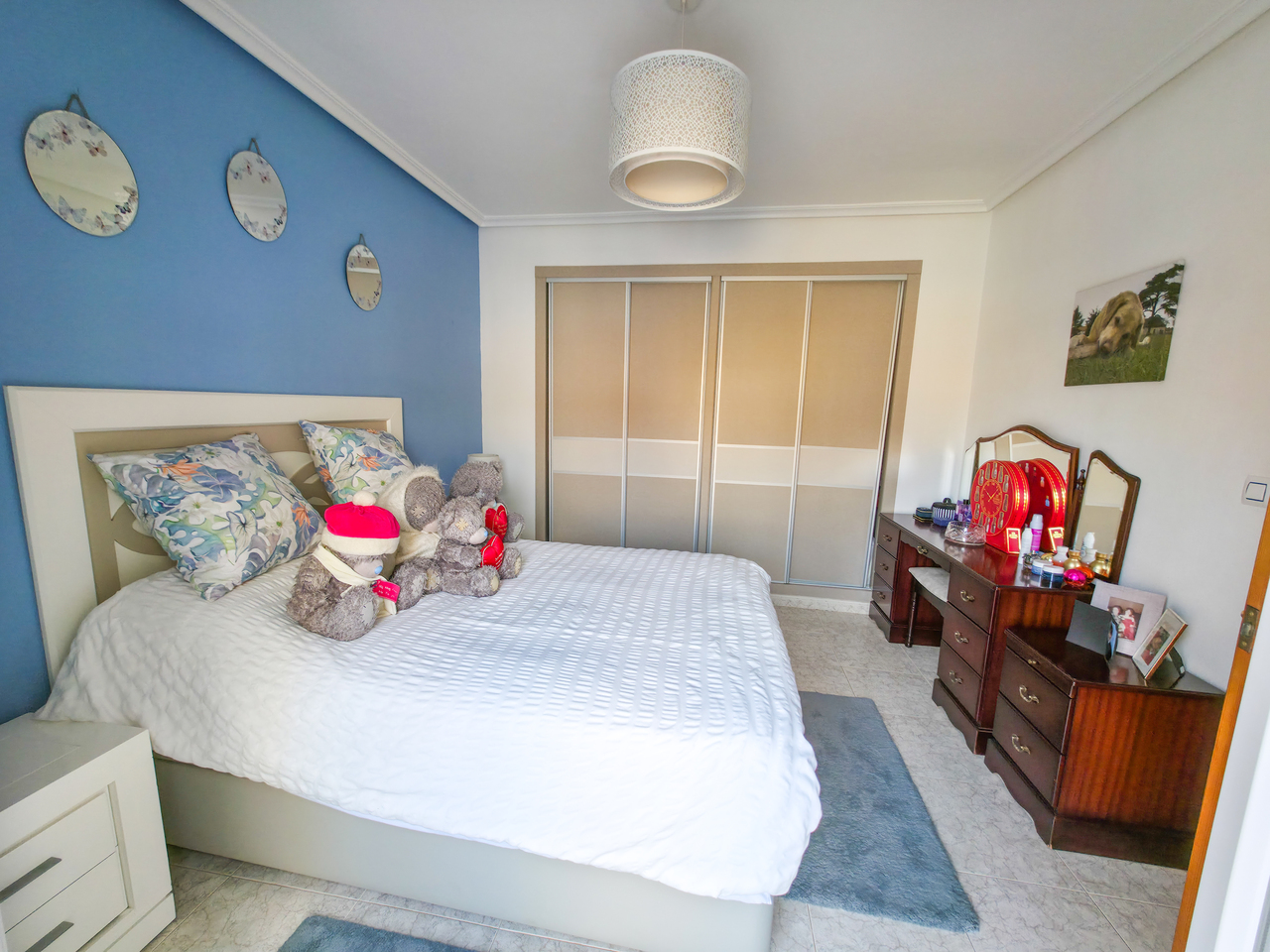 Villa en venta en Villamartin