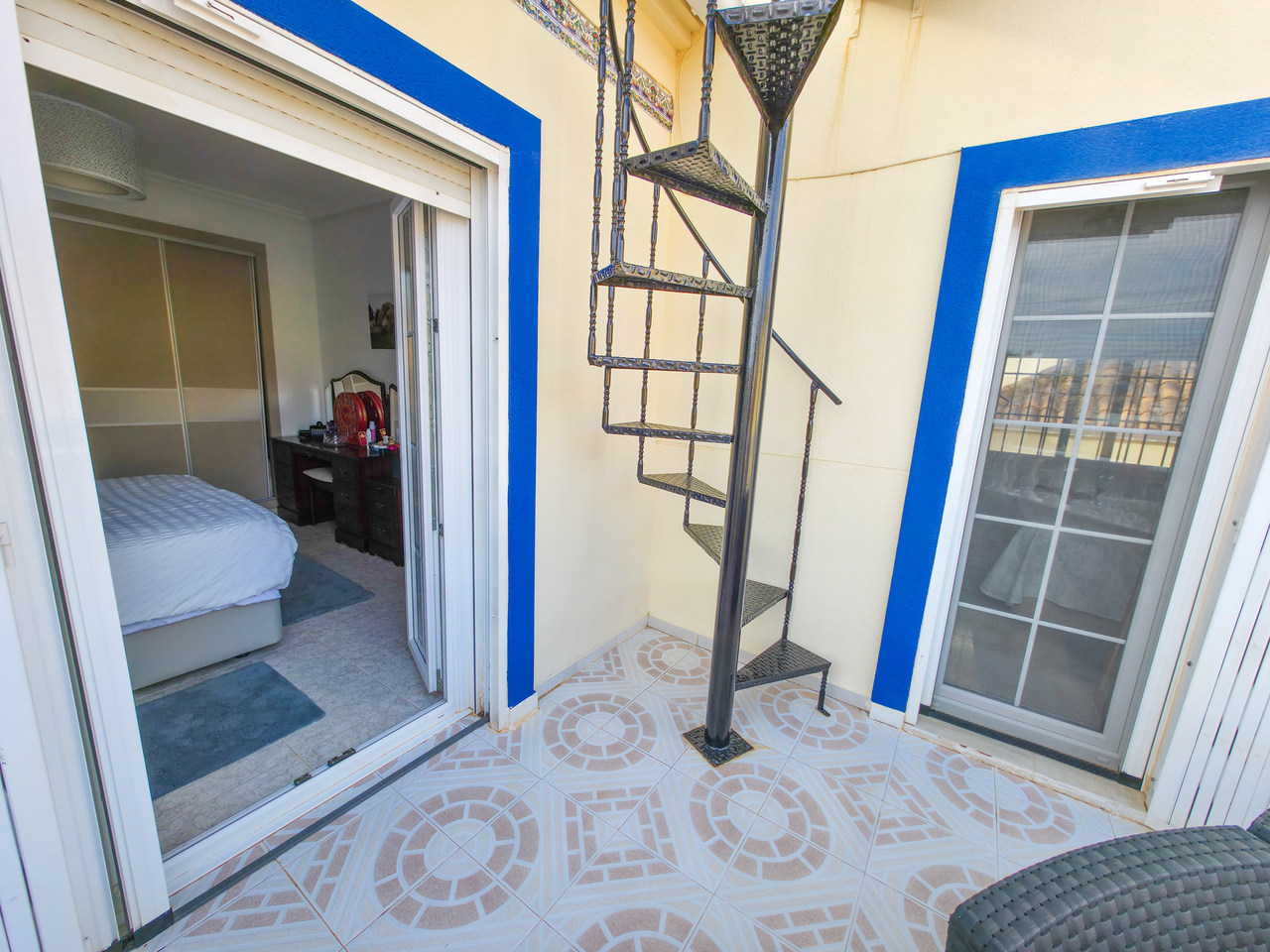 Villa en venta en Villamartin