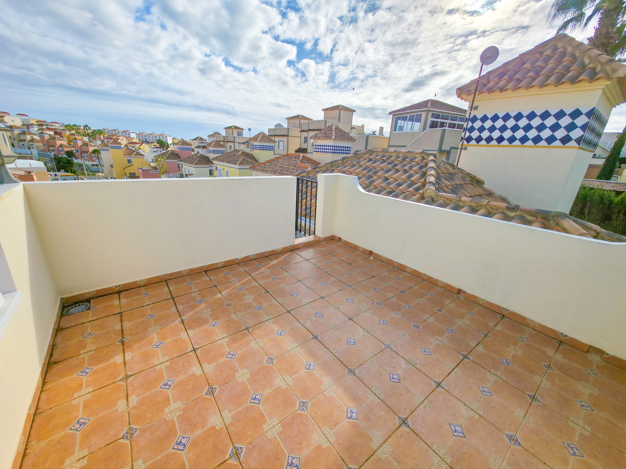 Villa en venta en Villamartin
