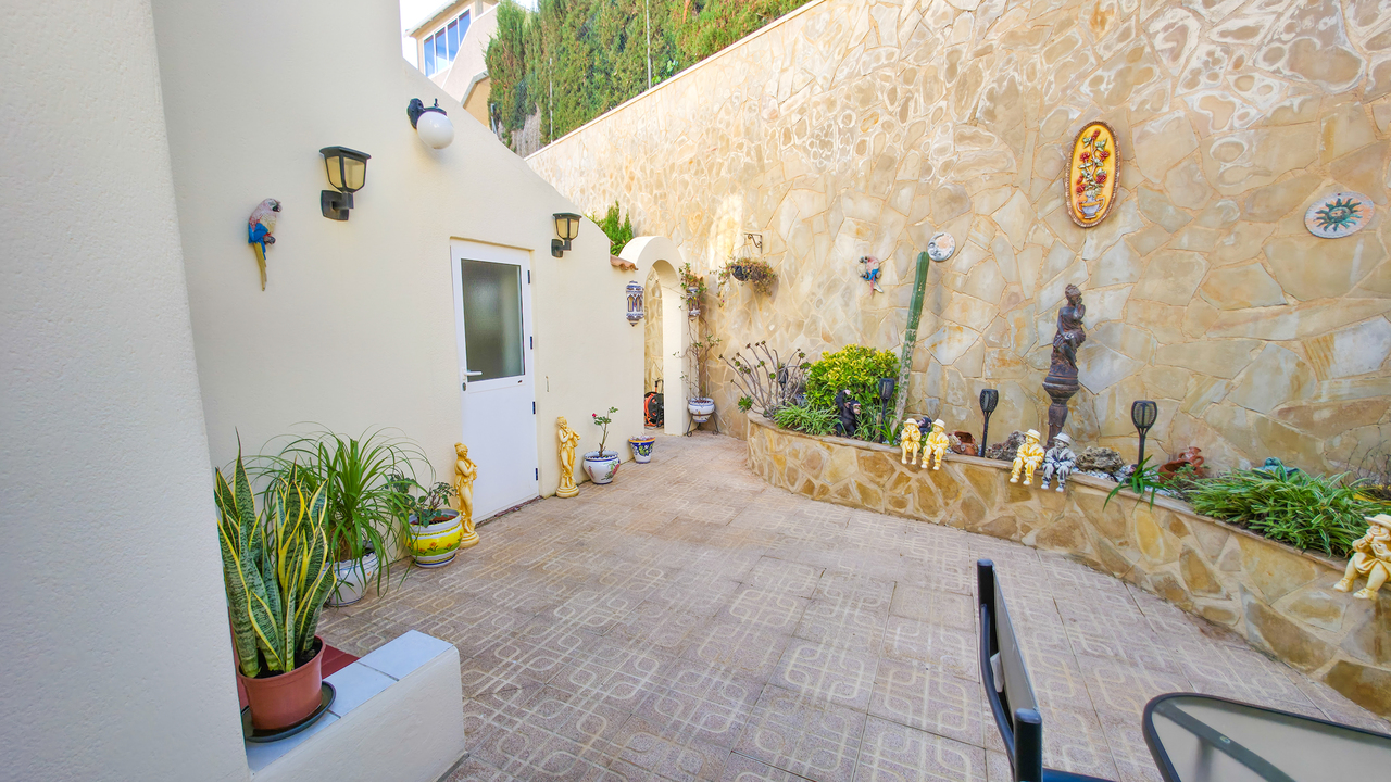 Villa en venta en Villamartin