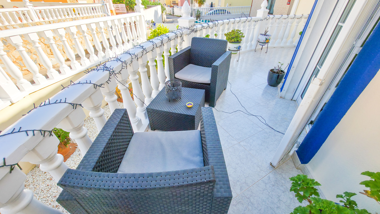 Villa en venta en Villamartin
