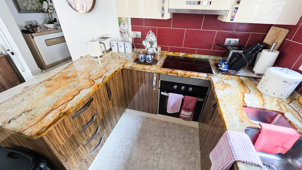 Villa en venta en Villamartin