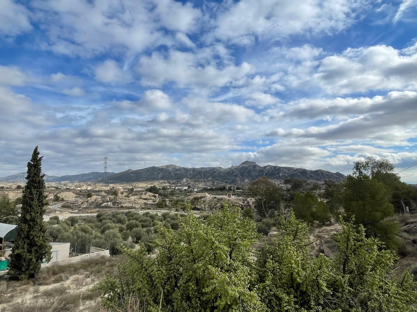 Country House for sale in Abanilla, Murcia, Spain