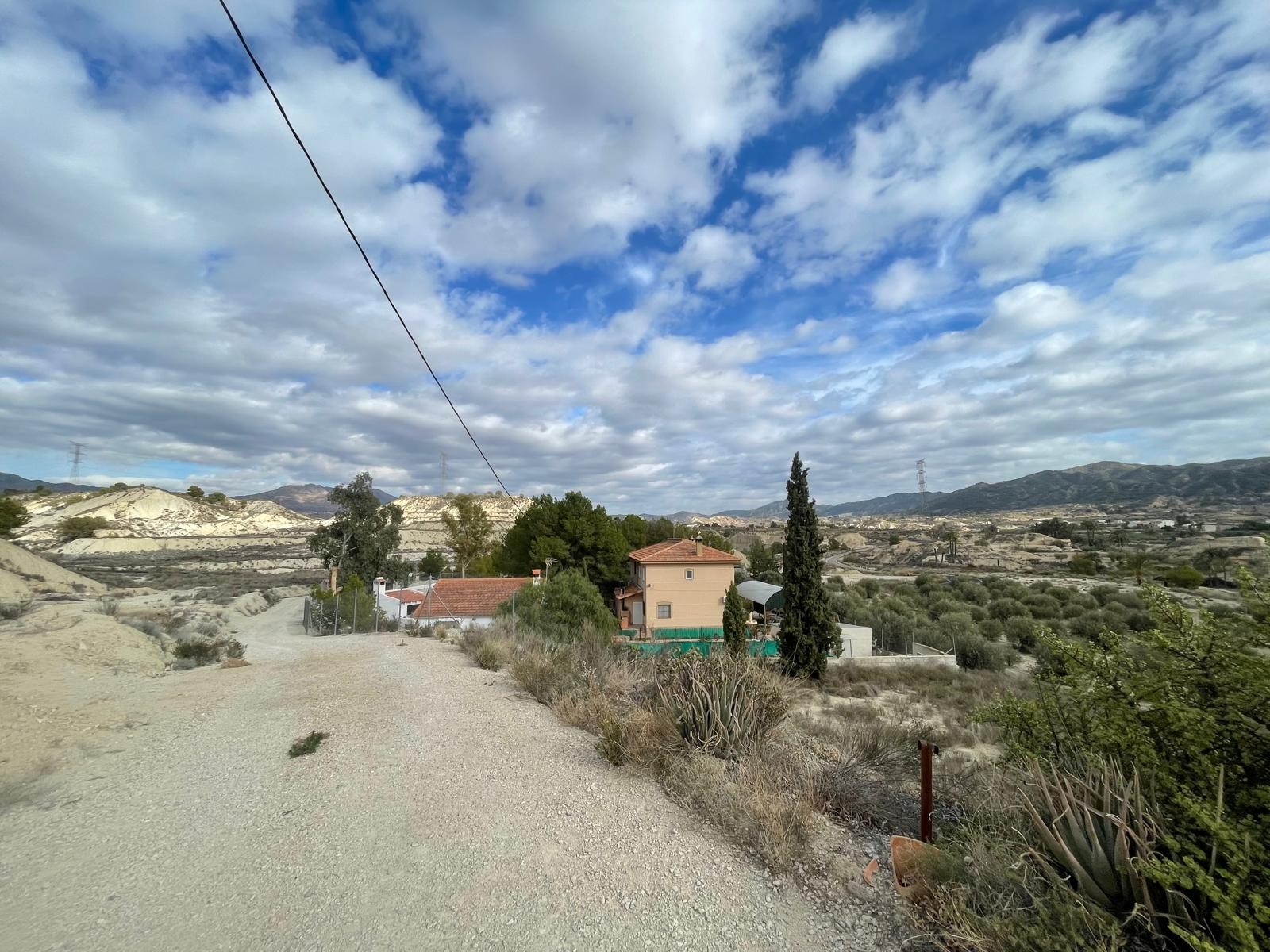 Country House for sale in Abanilla, Murcia, Spain