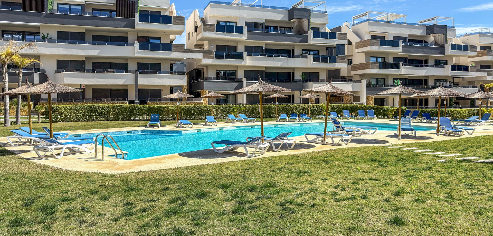 Piso en venta en Orihuela Costa