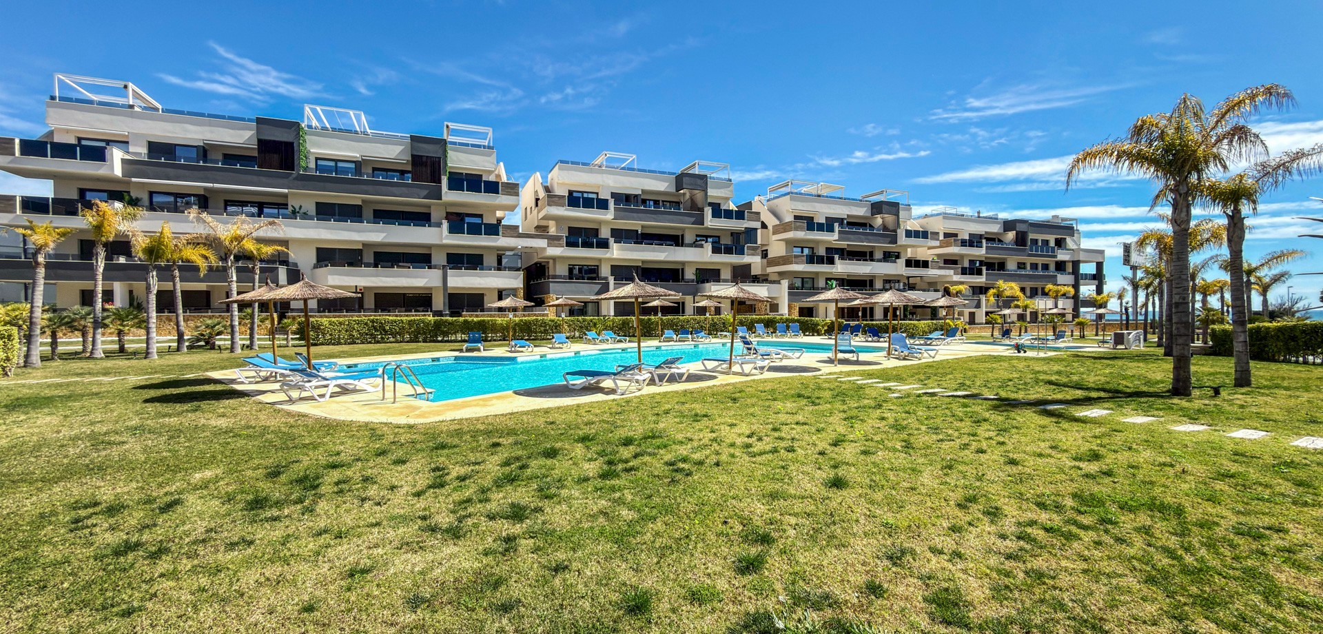 Piso en venta en Orihuela Costa