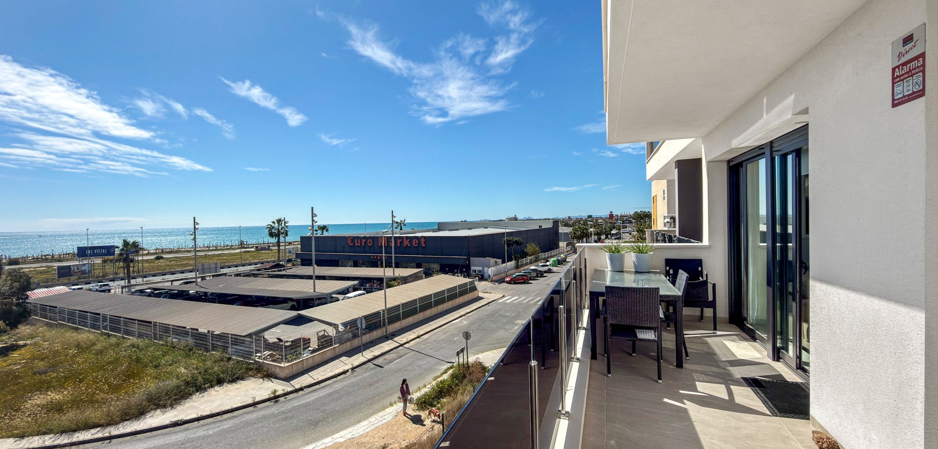 Piso en venta en Orihuela Costa