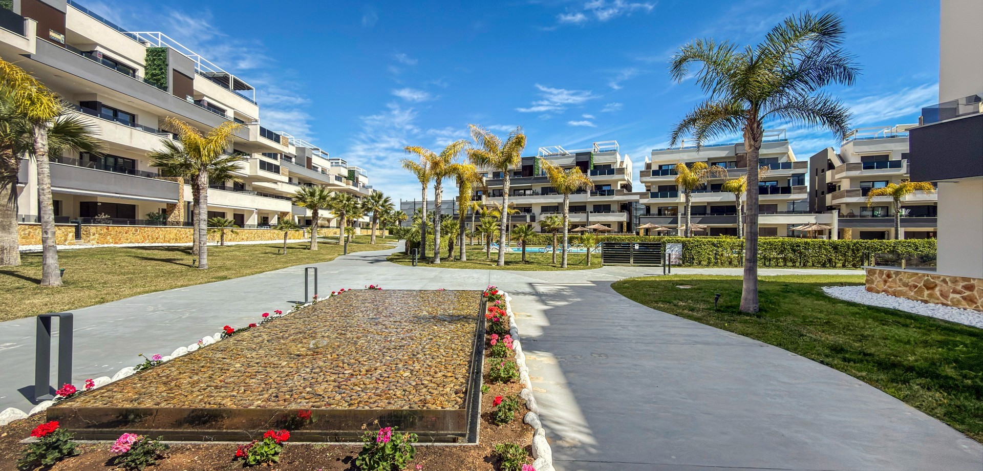 Piso en venta en Orihuela Costa