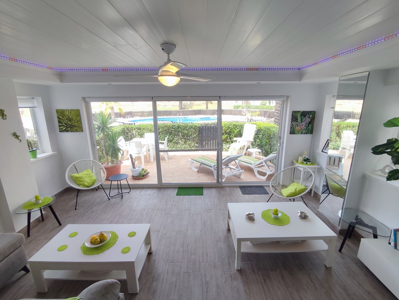 Apartment for sale in Hacienda Riquelme Golf Resort, Murcia, Spain