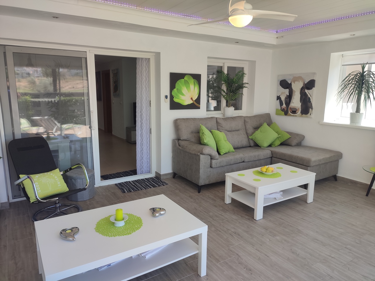 Apartment for sale in Hacienda Riquelme Golf Resort, Murcia, Spain