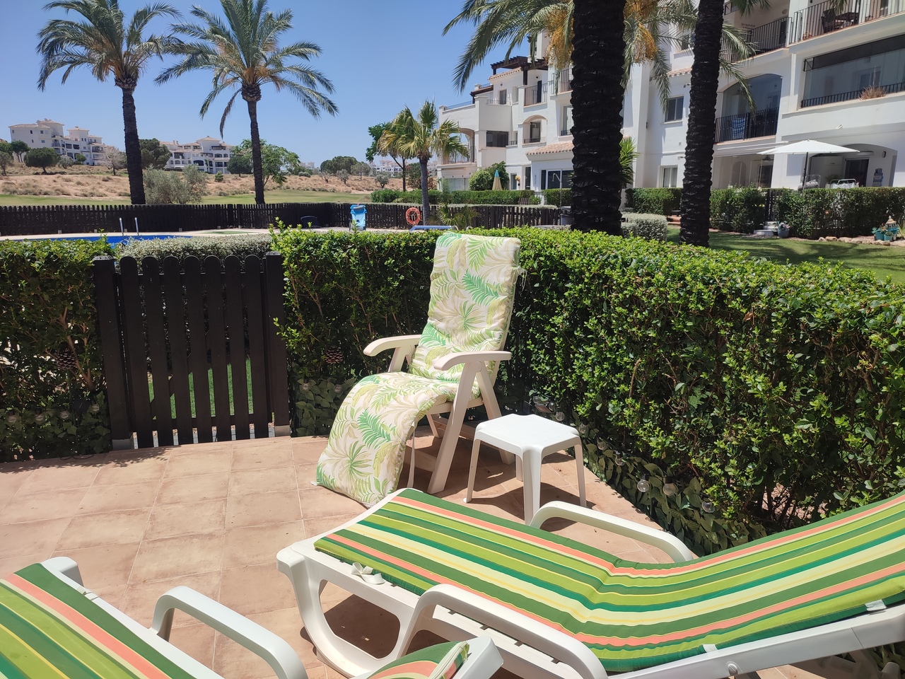 Apartment for sale in Hacienda Riquelme Golf Resort, Murcia, Spain