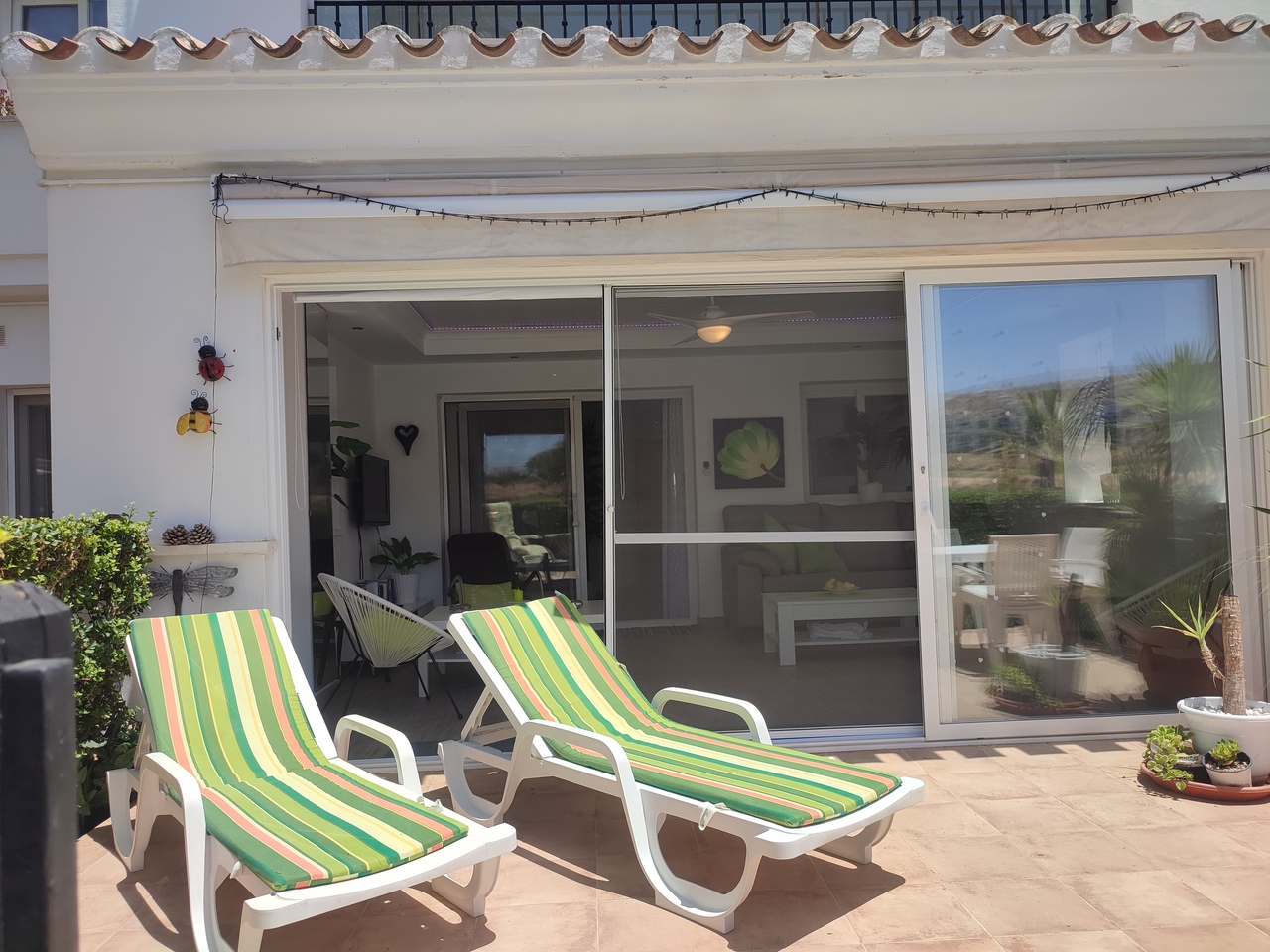 Apartment for sale in Hacienda Riquelme Golf Resort, Murcia, Spain