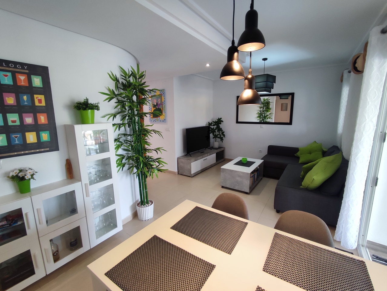 Apartment for sale in Hacienda Riquelme Golf Resort, Murcia, Spain