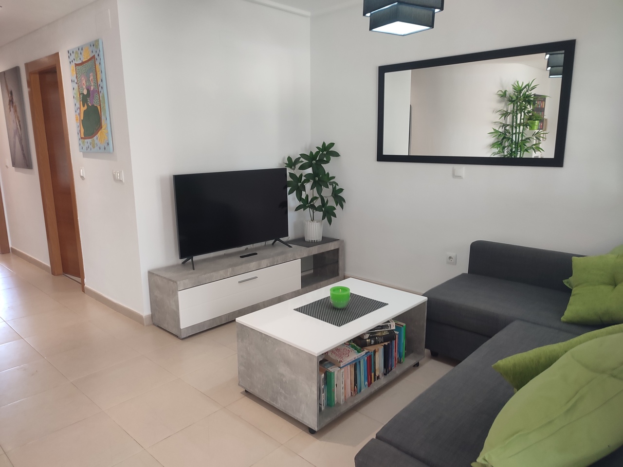 Apartment for sale in Hacienda Riquelme Golf Resort, Murcia, Spain